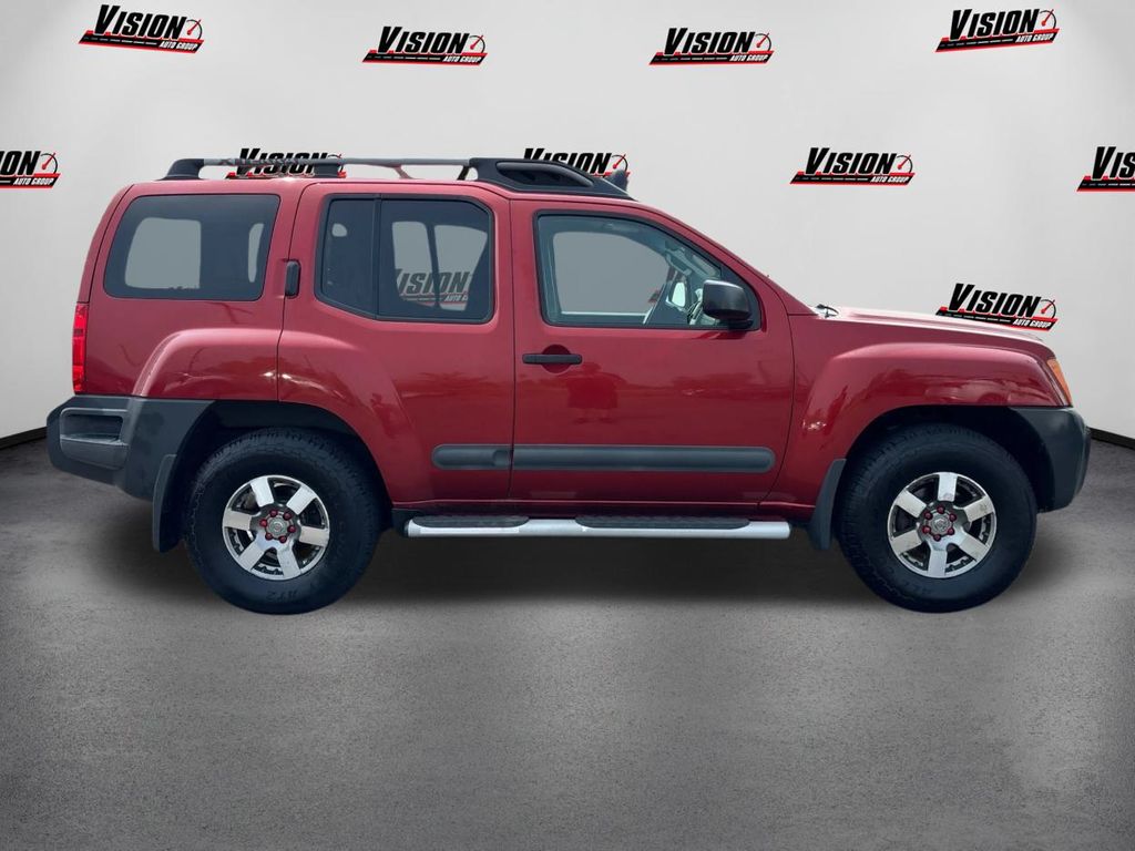 2013 Nissan Xterra PRO-4X photo 3