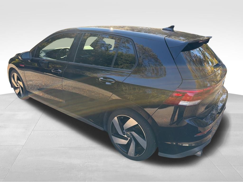 2023 Volkswagen Golf GTI S photo 2