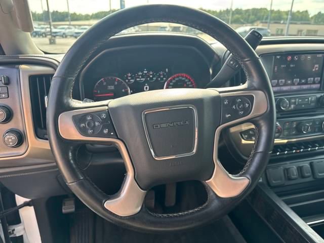 2016 Gmc Sierra 3500 HD Denali photo 15