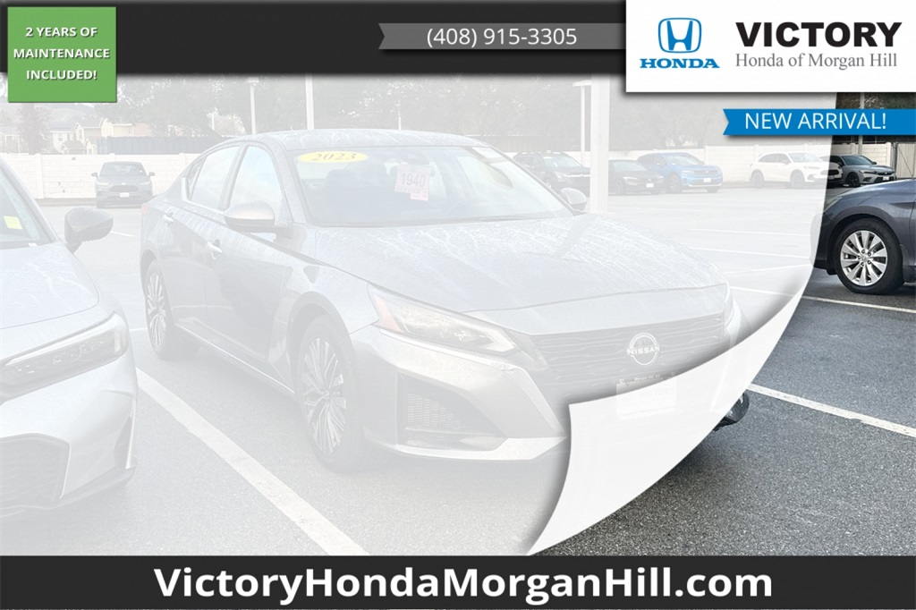 2023 Nissan Altima SV