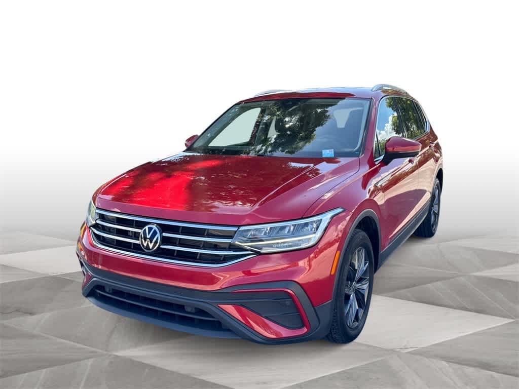 2023 Volkswagen Tiguan