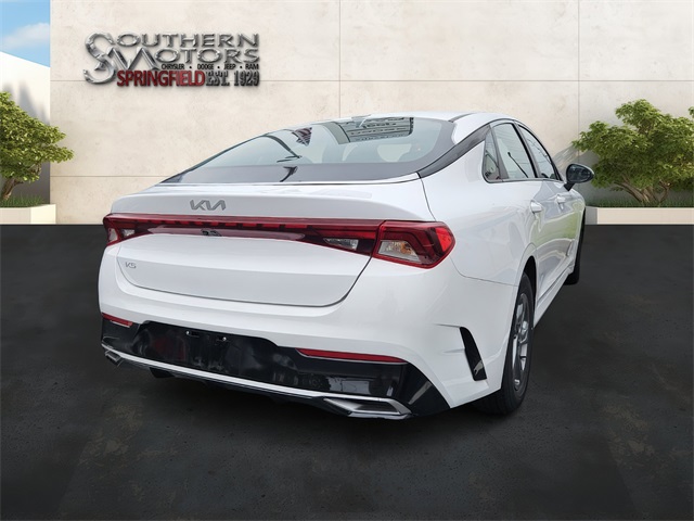 2023 Kia K5 LXS photo 7