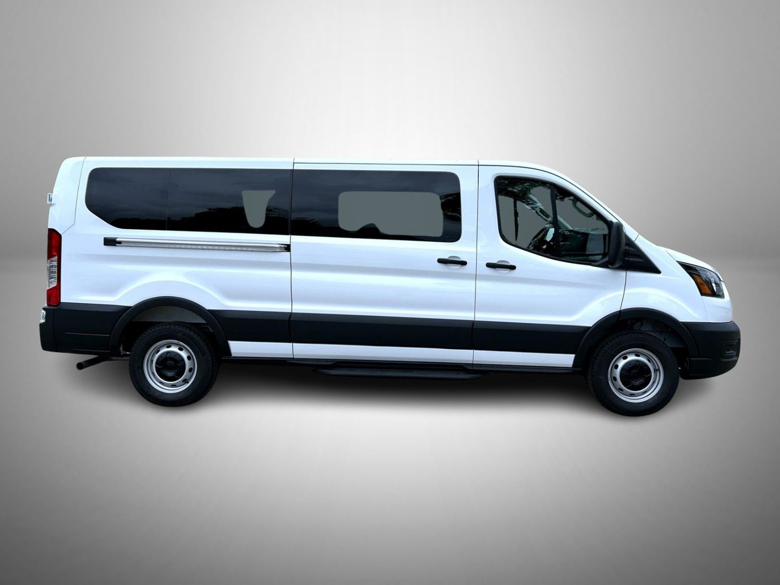 2025 Ford Transit XLT Passenger photo 3