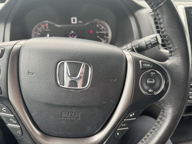 2017 Honda Pilot EX-L photo 20