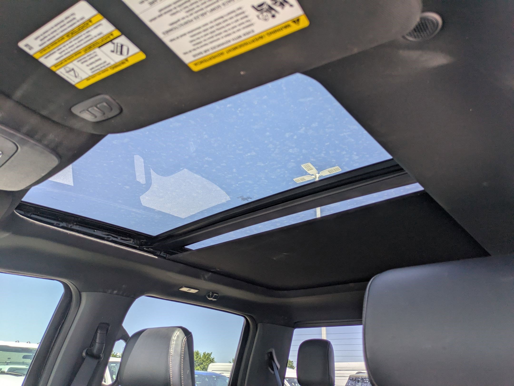 2024 Ford F-150 Lariat photo 23