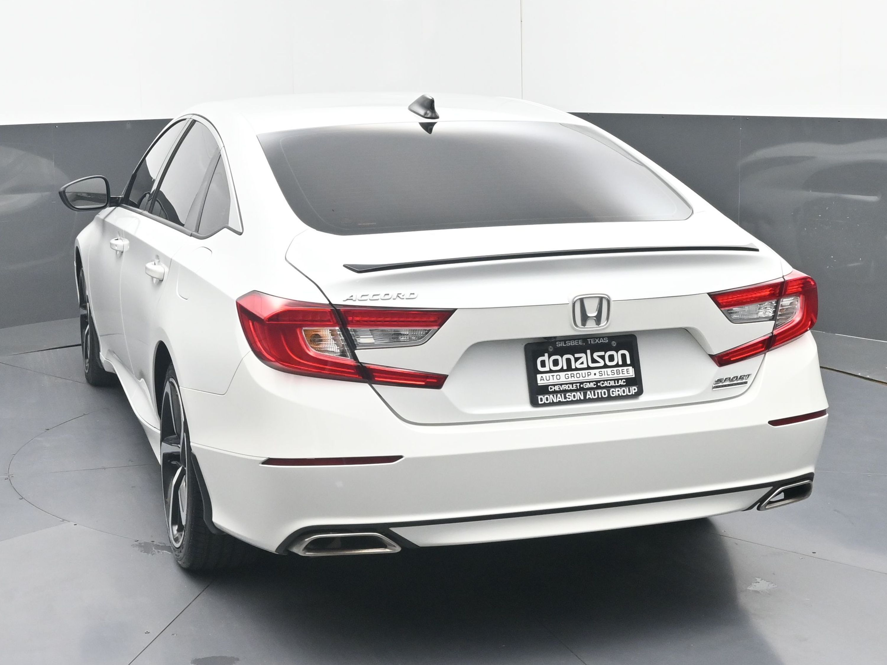 2022 Honda Accord Sport SE photo 3