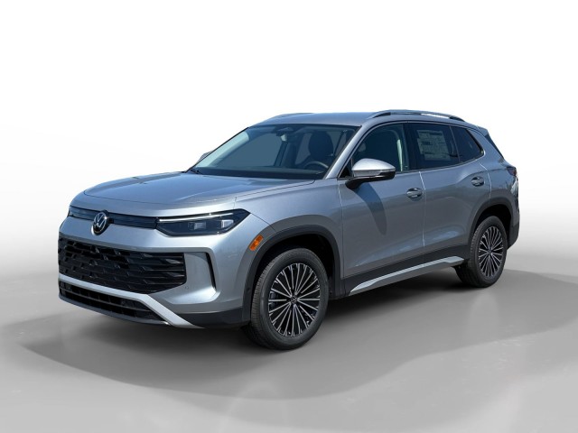 2025 Volkswagen Tiguan S