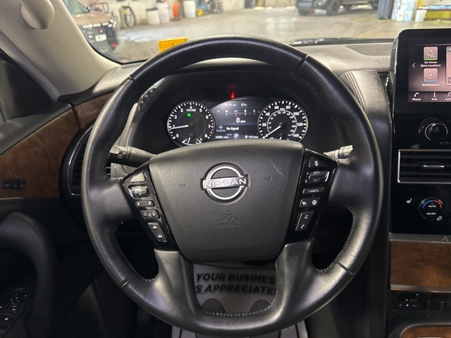 2024 Nissan Armada SL photo 14