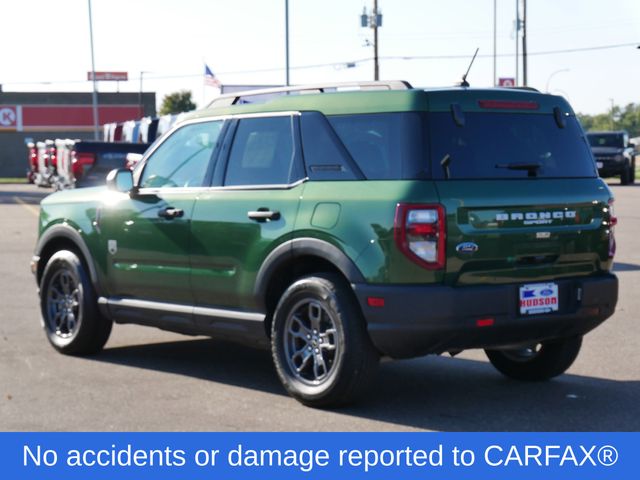 2023 Ford Bronco Sport Big Bend photo 2