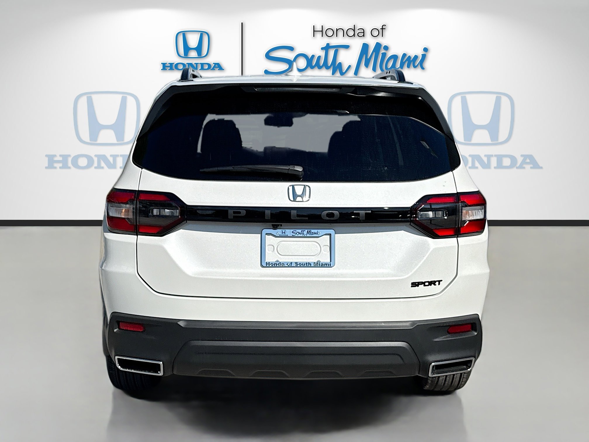 2025 Honda Pilot Sport photo 4