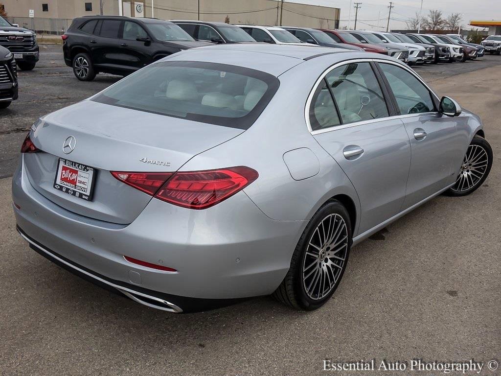 2022 MERCEDES-BENZ C-CLASS - Image 7
