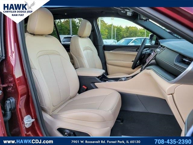 2024 JEEP GRAND CHEROKEE - Image 35