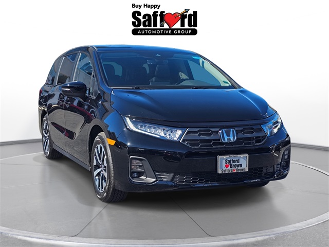 2026 Honda Odyssey EX-L's photo
