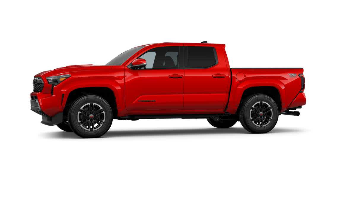 2026 Toyota Tacoma TRD Sport's photo