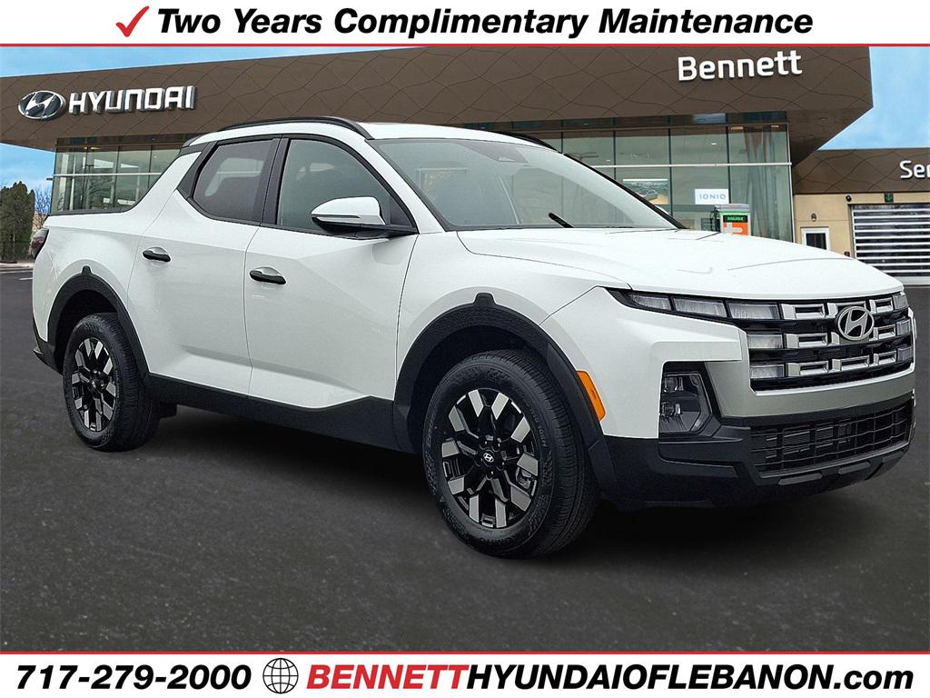 2026 Hyundai Santa Cruz SEL Activity's photo