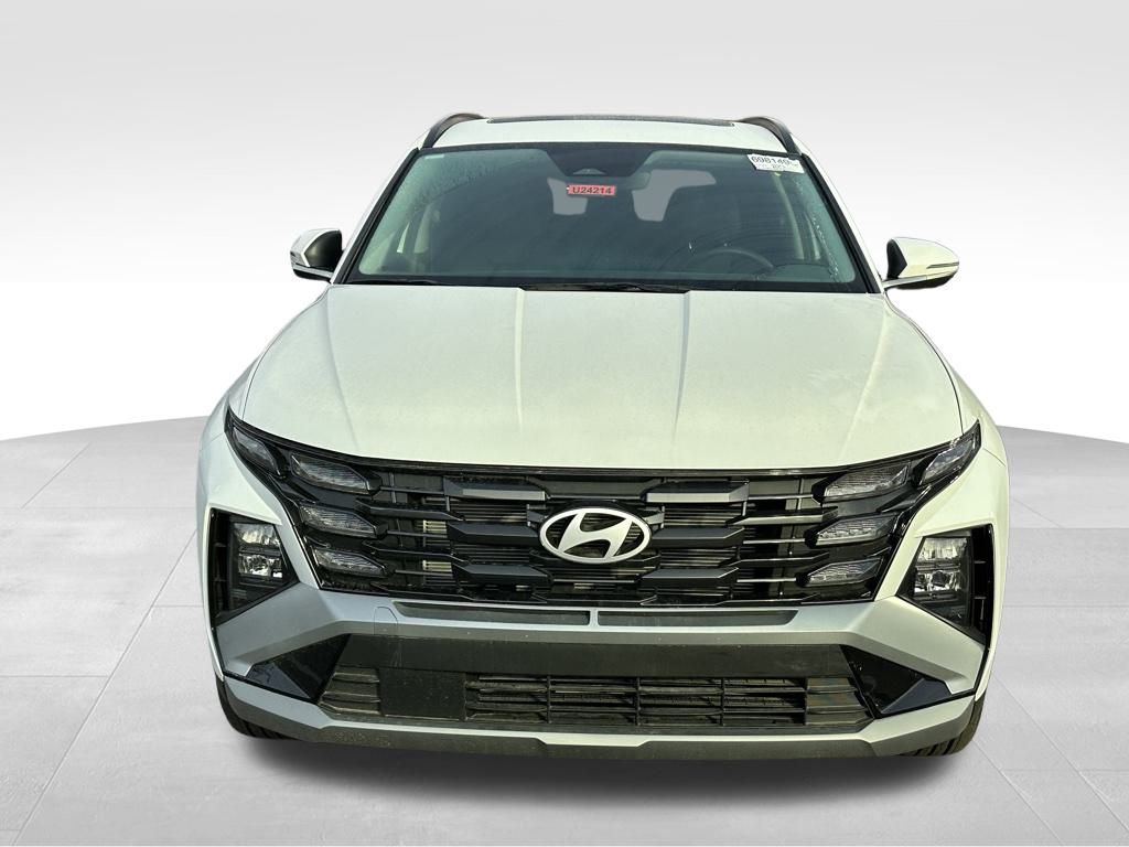 2025 Hyundai Tucson SEL Convenience photo 2