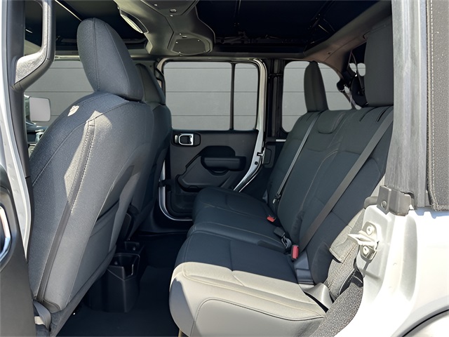 2024 Jeep Wrangler Sport S photo 10