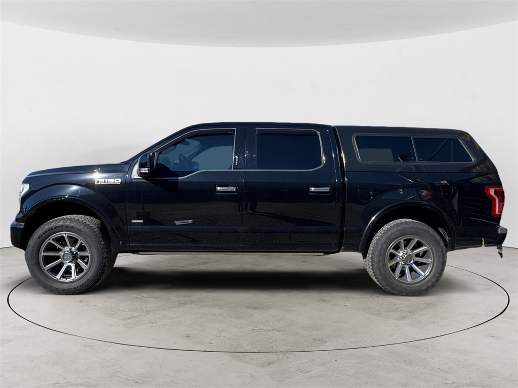 2017 Ford F-150 Limited photo 2