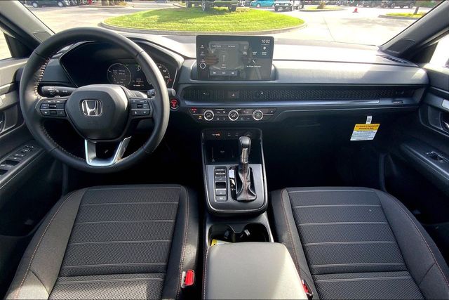 2026 Honda CR-V Sport Hybrid photo 2