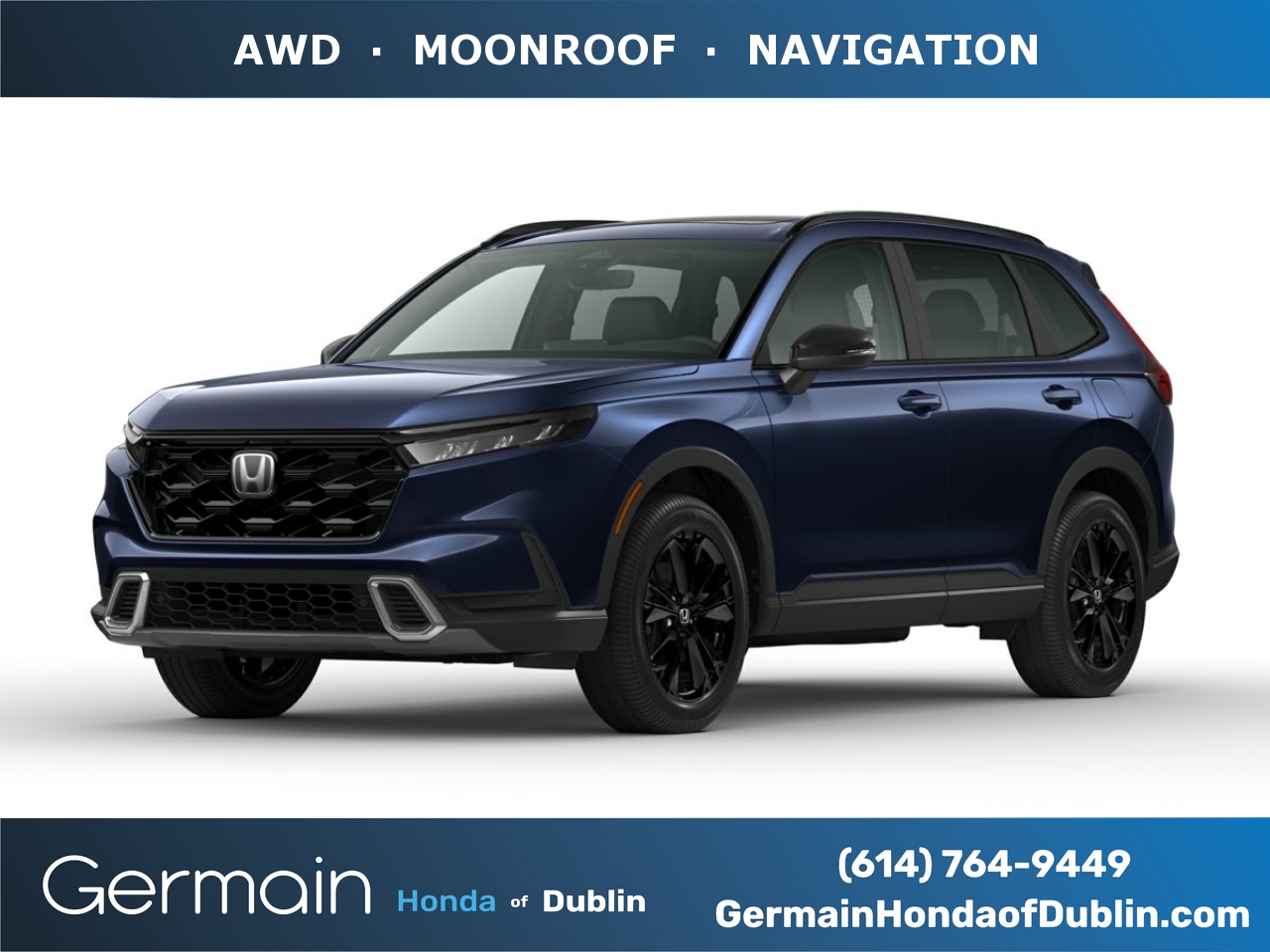 2026 Honda CR-V Sport Touring's photo