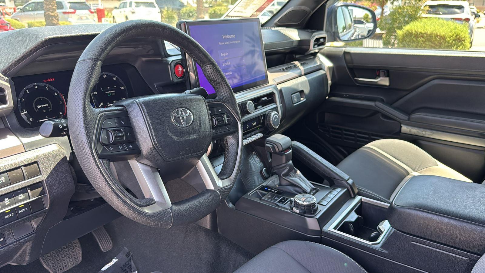 2024 Toyota Tacoma TRD Double Cab photo 22