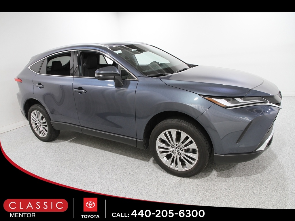 2024 Toyota Venza XLE's photo