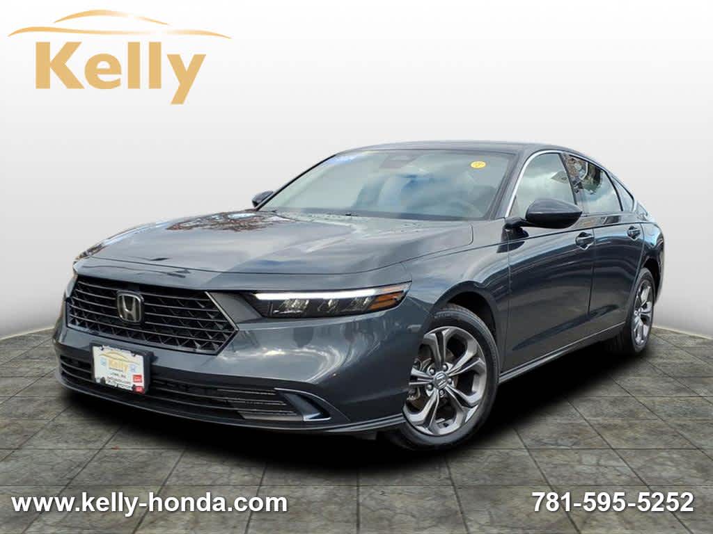 2024 Honda Accord EX's photo