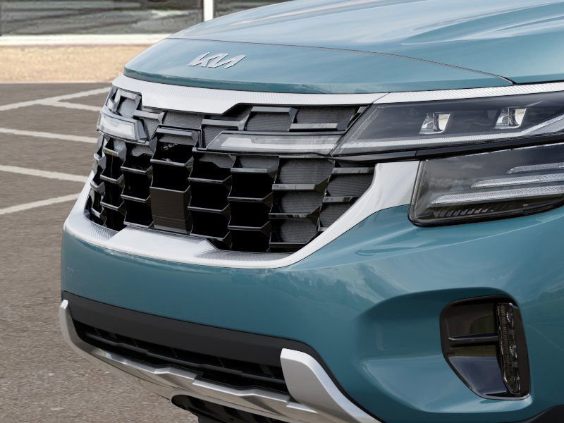 2026 Kia Seltos SX photo 6