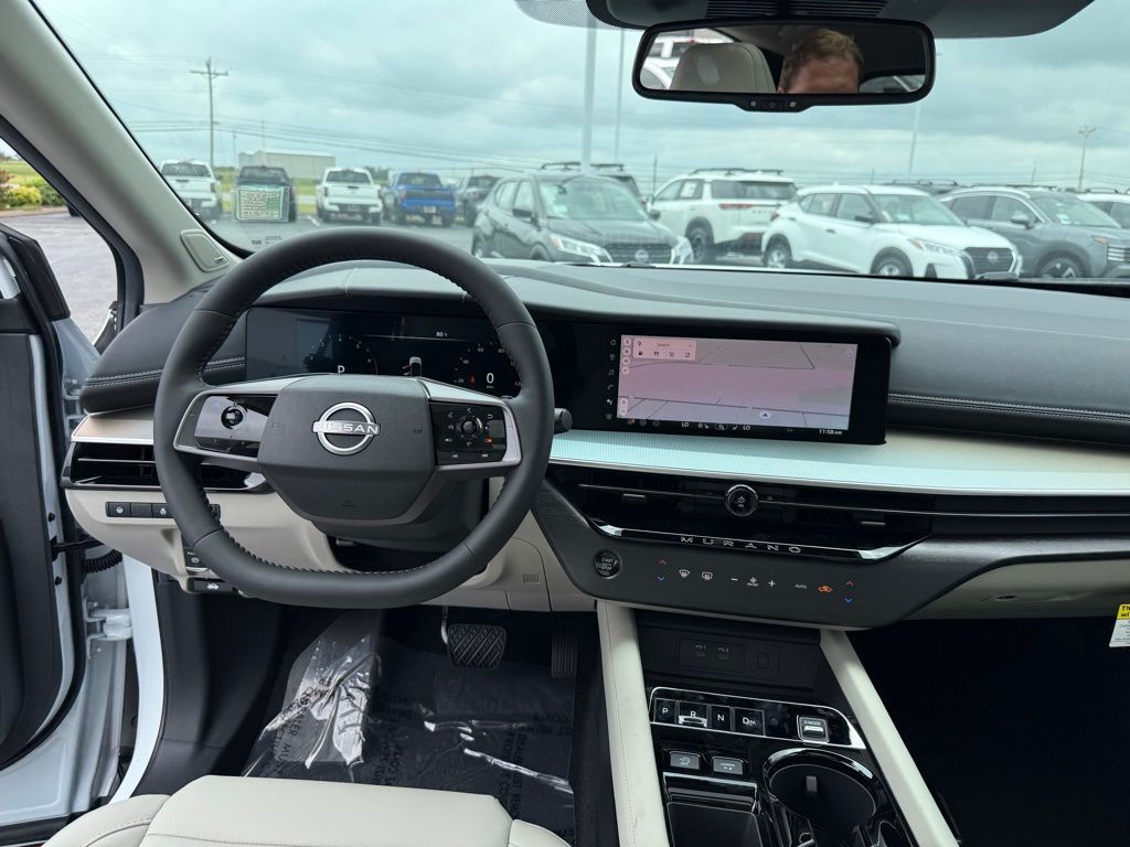 2025 Nissan Murano SL photo 6