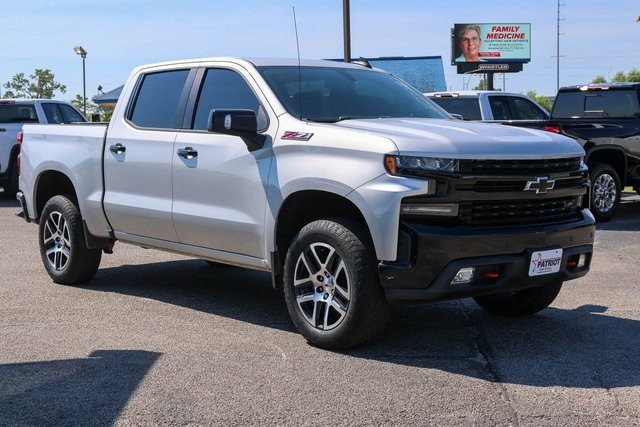 2019 Chevrolet Silverado 1500 LT Trail Boss