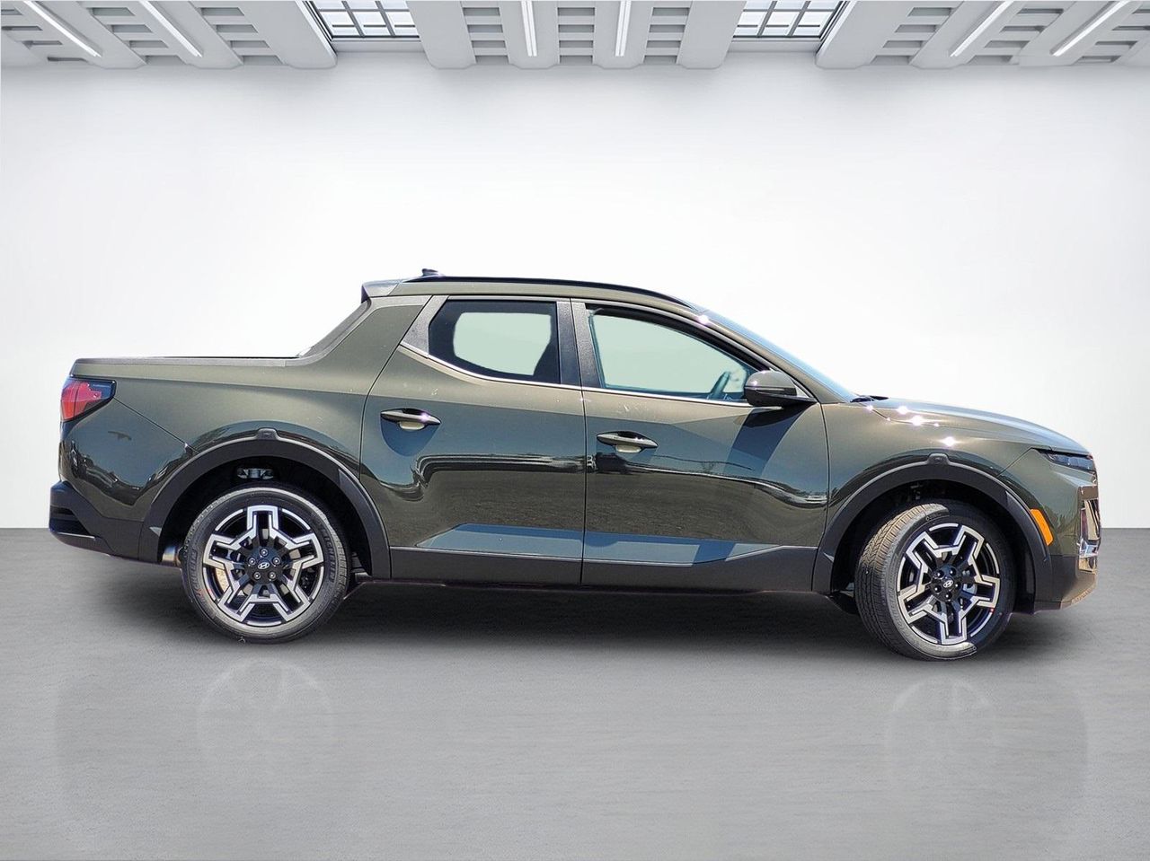 2025 Hyundai Santa Cruz Limited photo 4