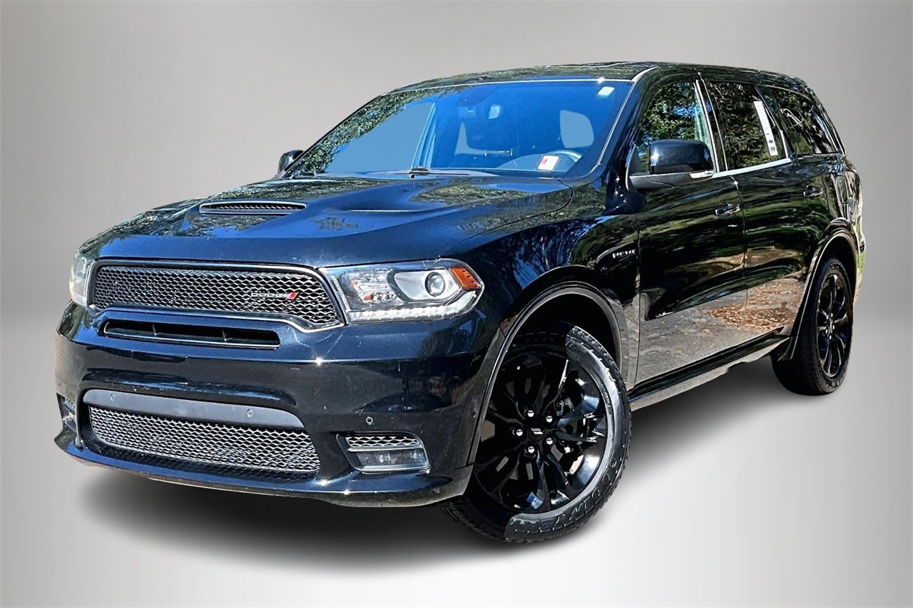 2020 Dodge Durango R/T's photo