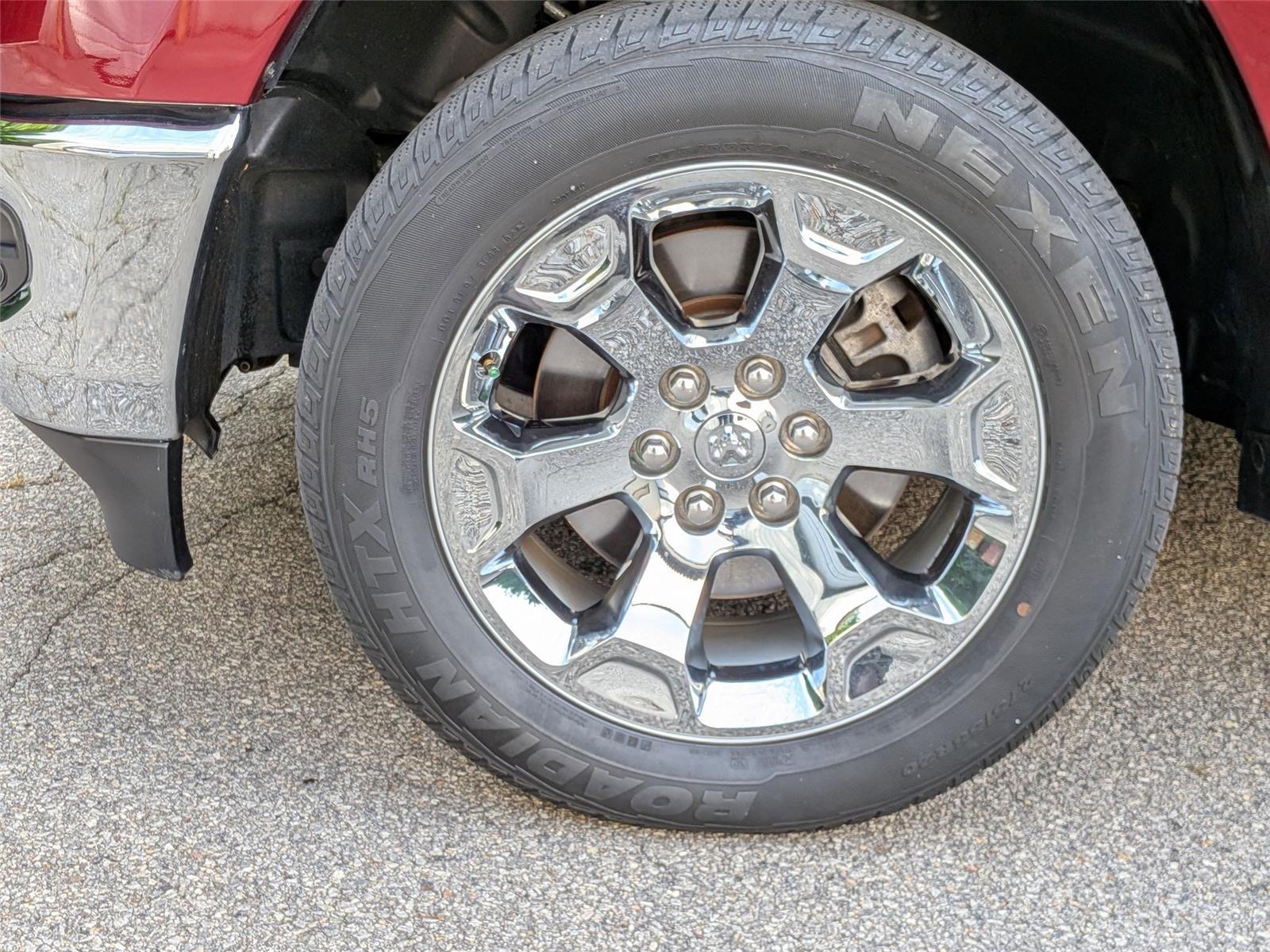 2022 Ram 1500 Big Horn photo 8