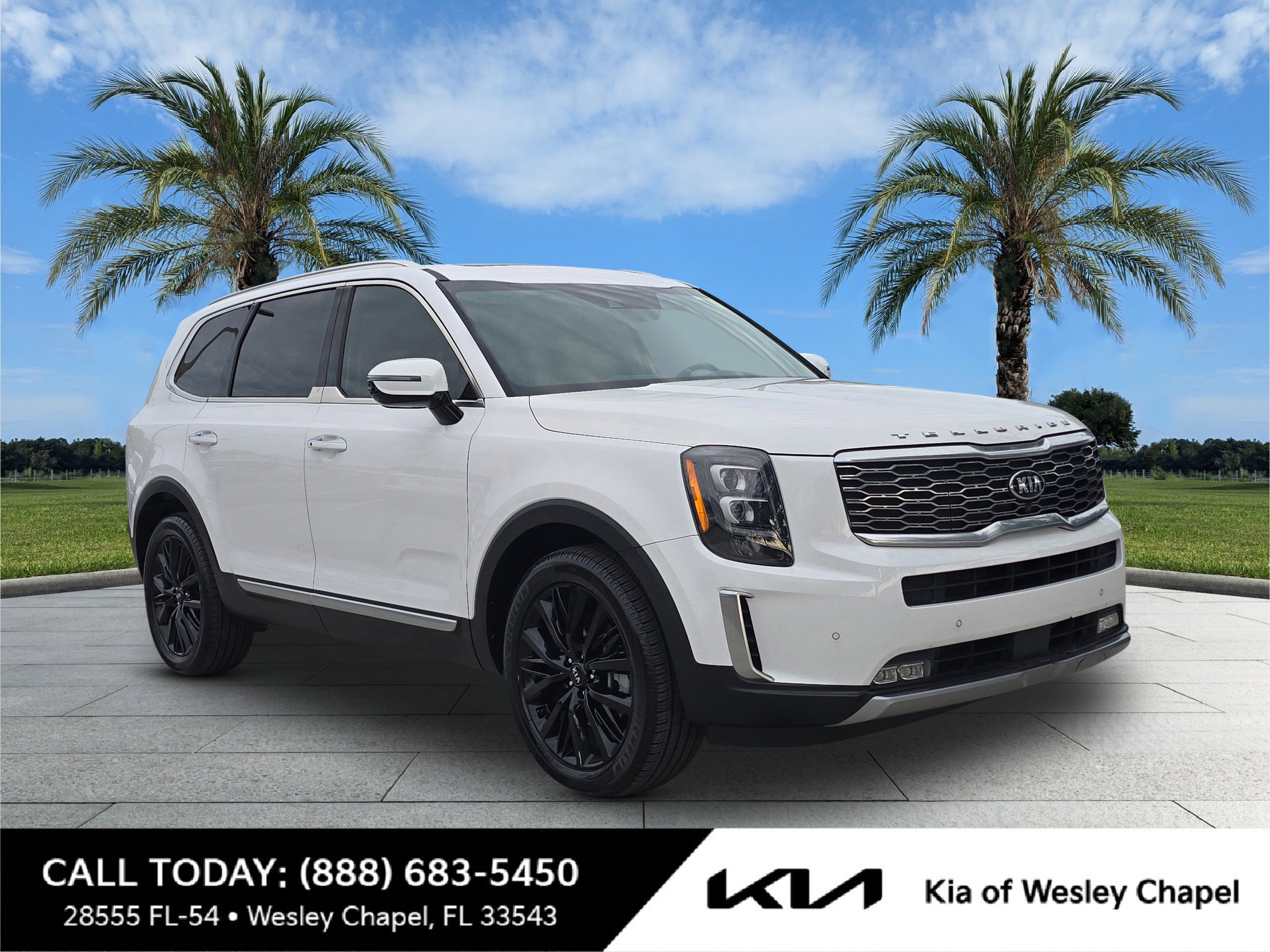 2021 Kia Telluride SX's photo