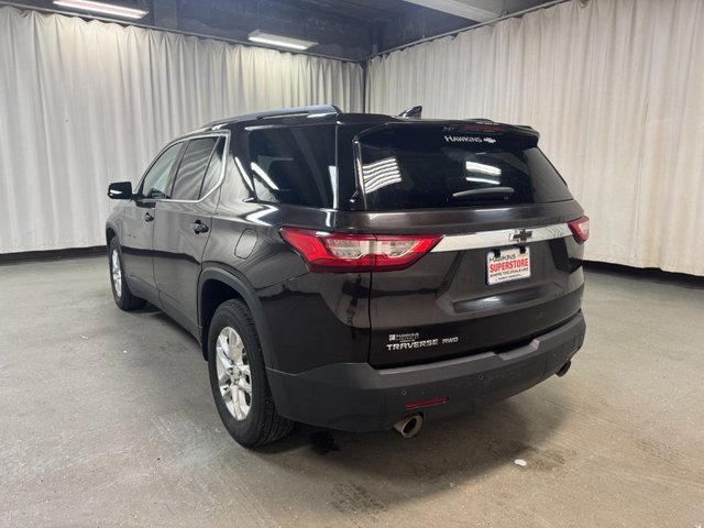 2019 Chevrolet Traverse Cloth photo 4