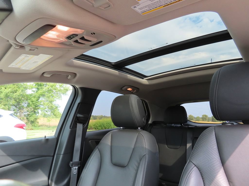 2021 Buick Encore GX Essence photo 24