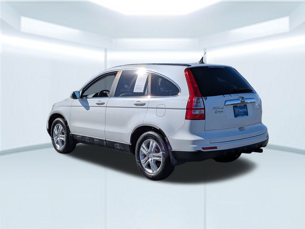 2011 Honda CR-V EX-L photo 3