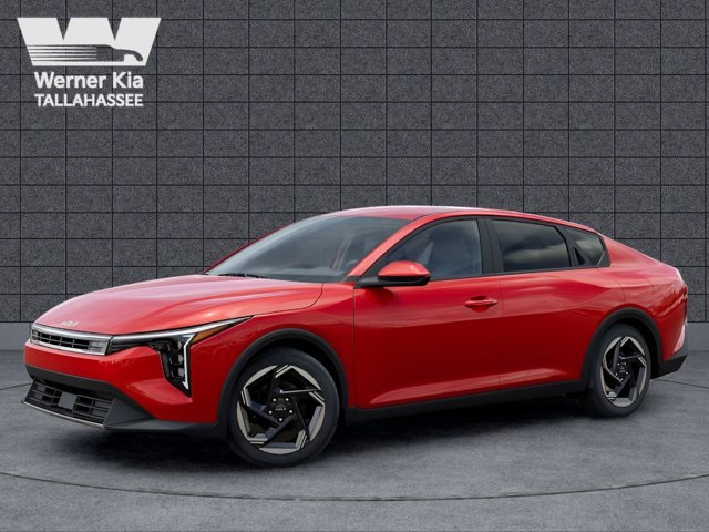 2025 Kia K4 EX photo 4