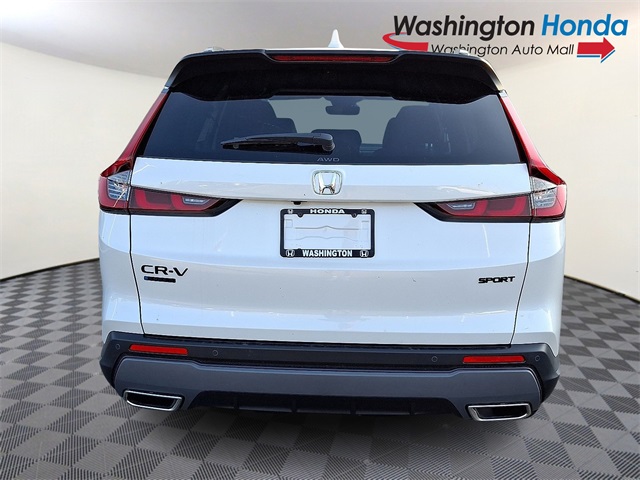 2026 Honda CR-V Sport-L Hybrid photo 4