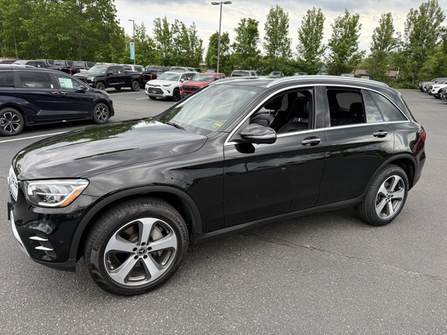 2020 Mercedes Benz GLC 300 4MATIC photo 3