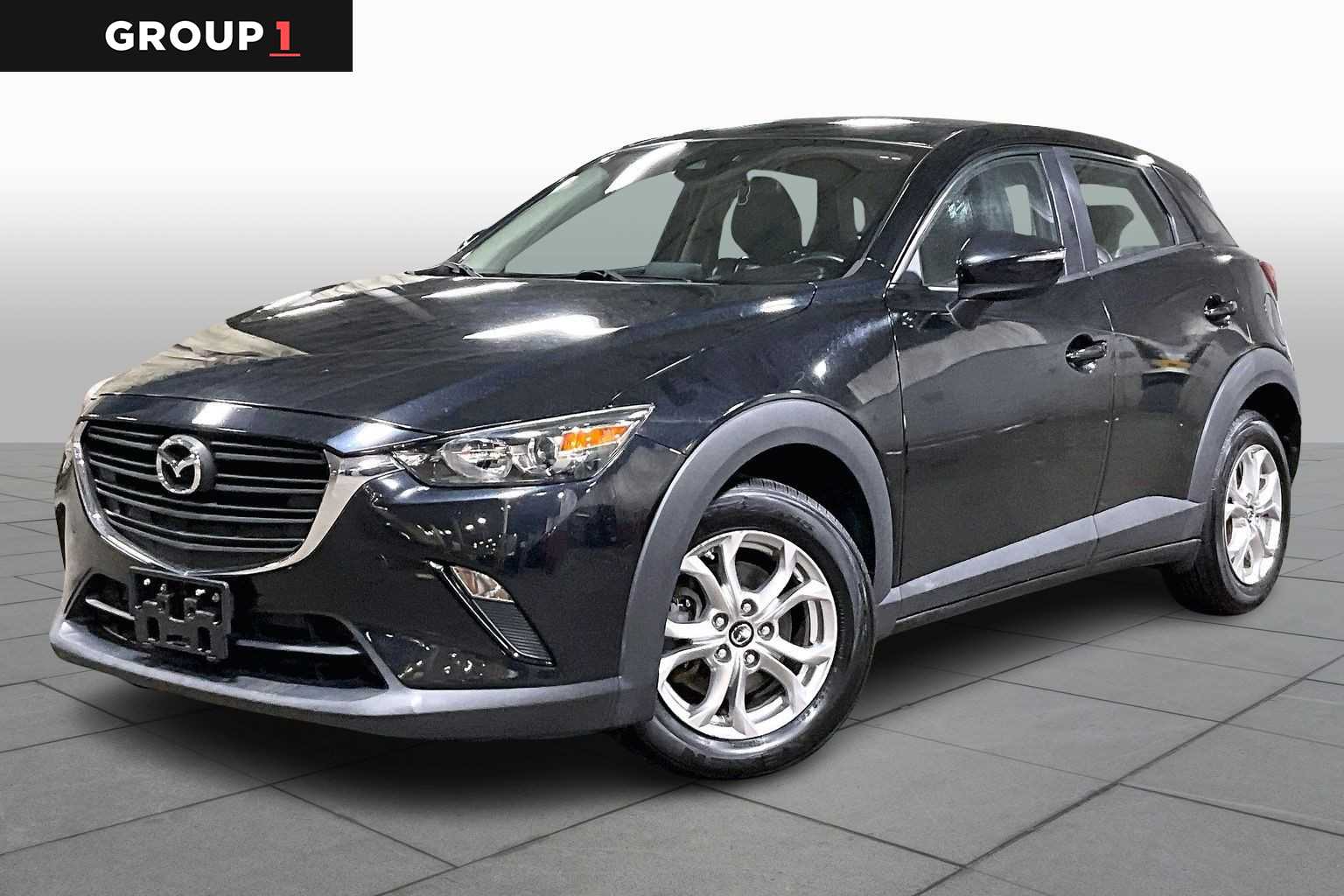 2019 Mazda CX-3 Sport