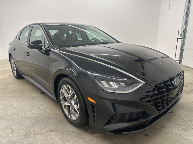 2020 Hyundai Sonata SEL photo 3