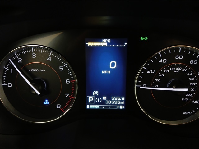 2022 Subaru Crosstrek Limited photo 11