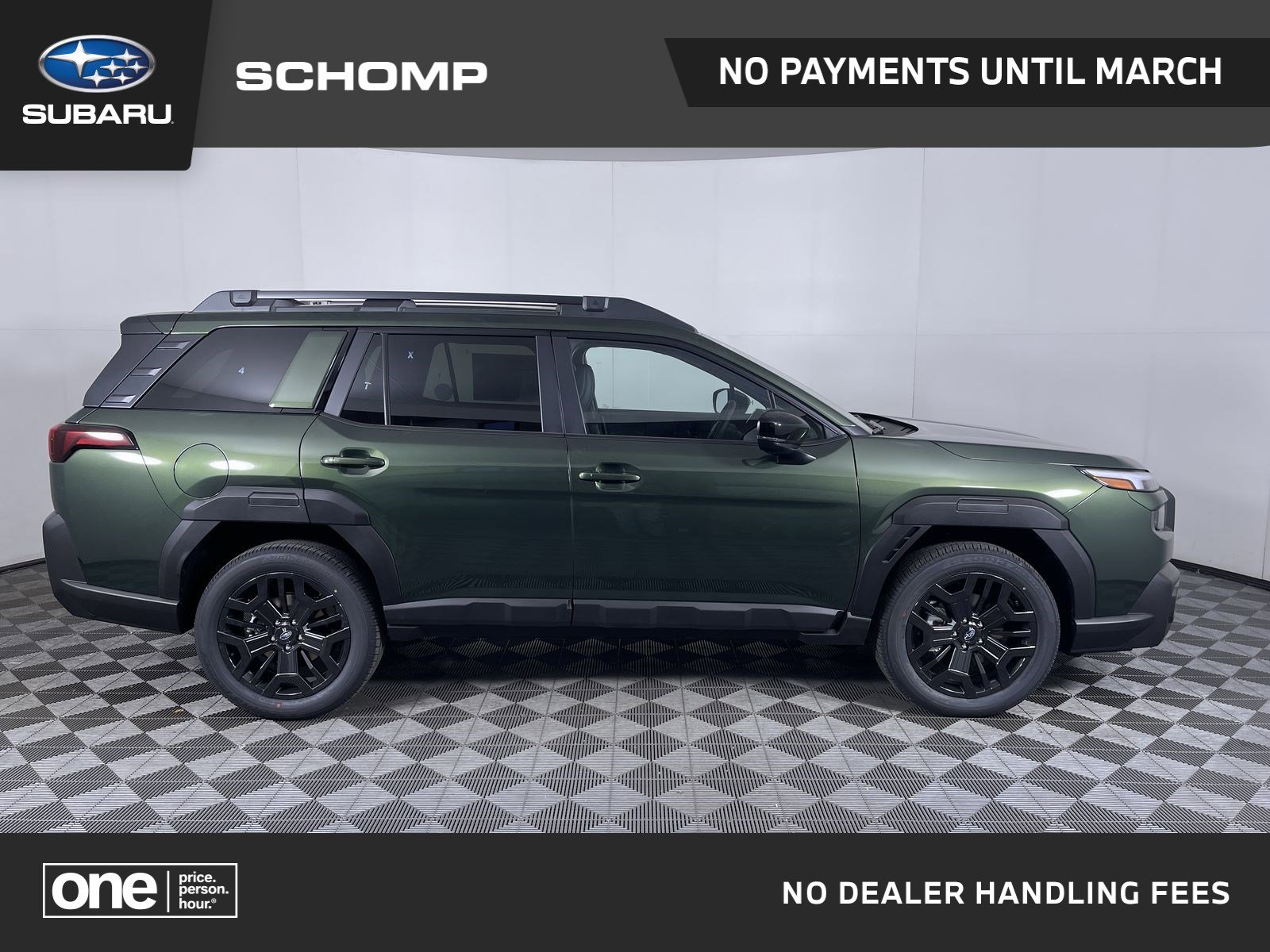 2026 Subaru Outback Limited's photo