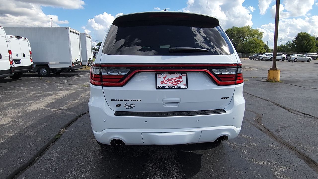 2025 Dodge Durango GT Plus photo 4