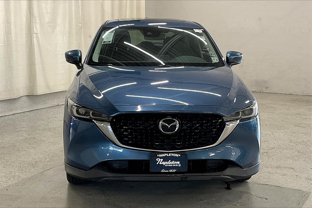 2022 Mazda CX-5 2.5 S Premium photo 2