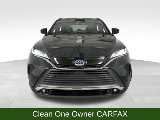 2023 Toyota Venza XLE photo 2