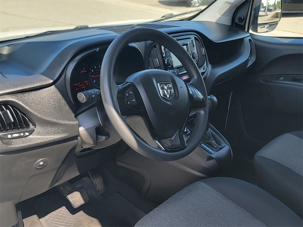 2022 Ram ProMaster City photo 12