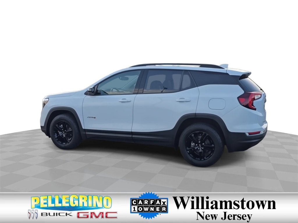2022 Gmc Terrain AT4 photo 4