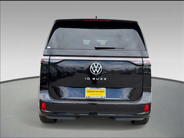2025 Volkswagen ID. Buzz Pro S photo 5